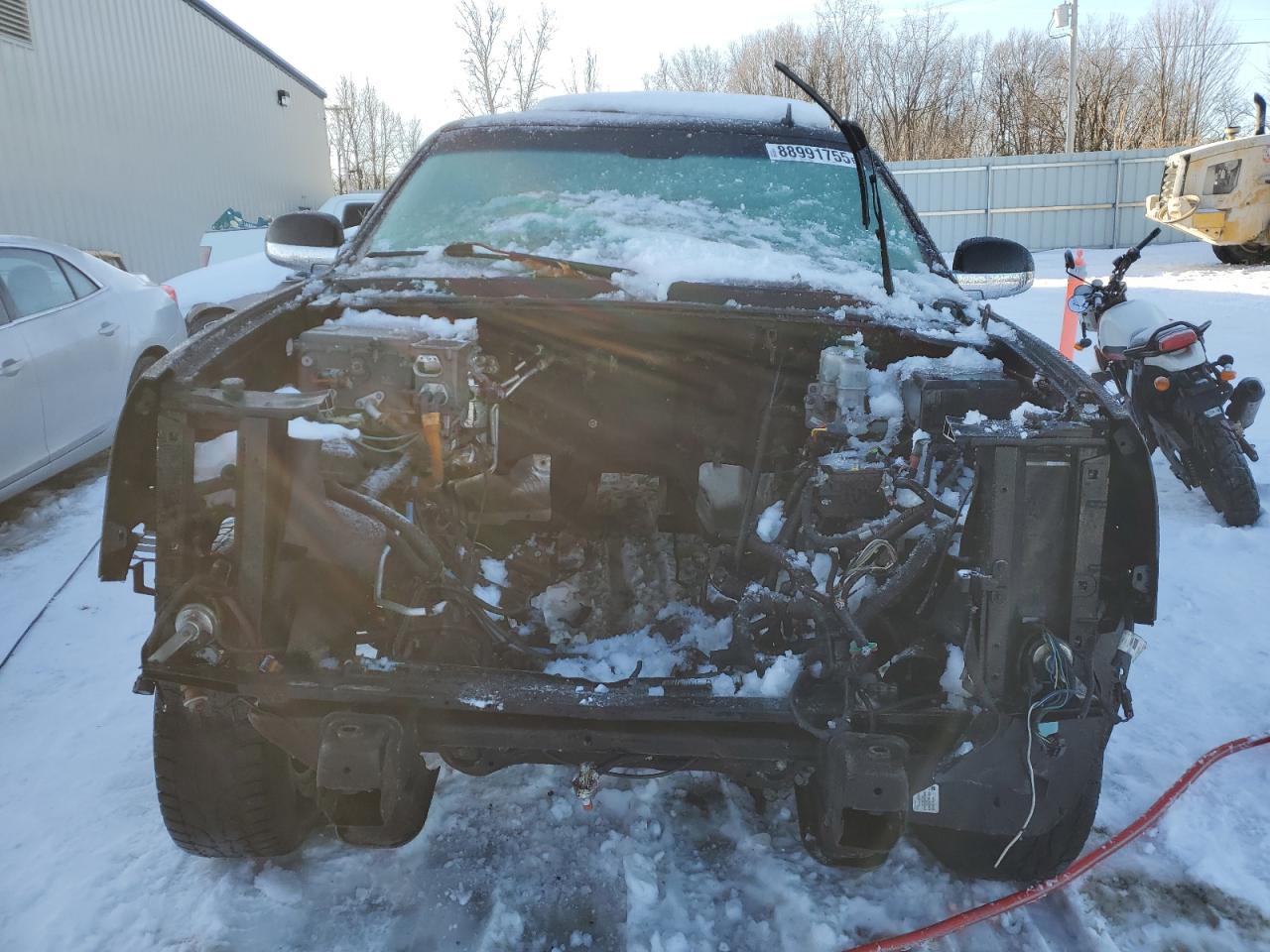 2009 Cadillac Escalade - Image 5