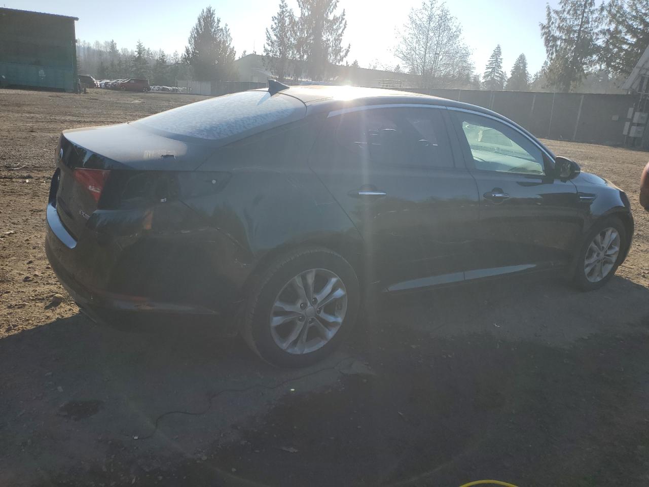 2013 Kia Optima - Image 3