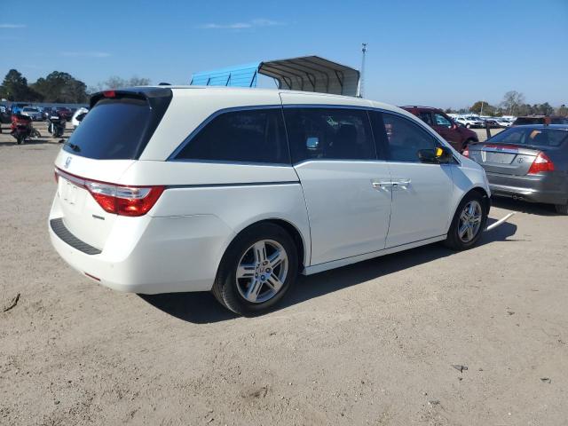 Минивэны HONDA ODYSSEY 2013 Белы