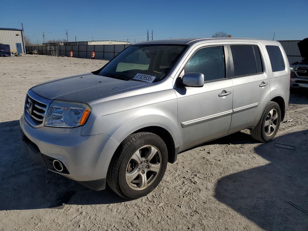 2015 Honda Pilot - Image 1