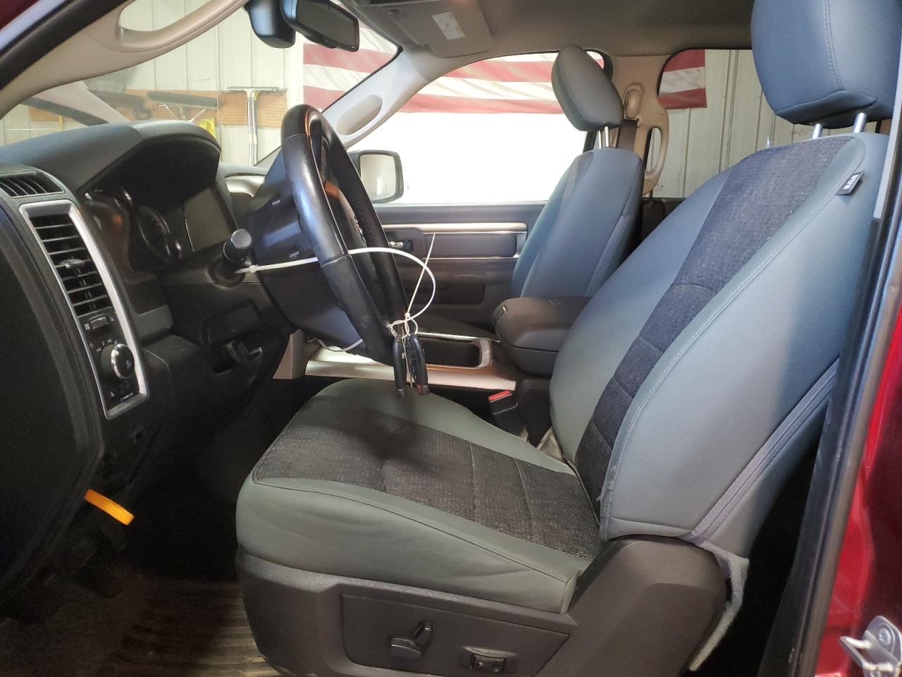 2018 RAM 1500 - Image 7