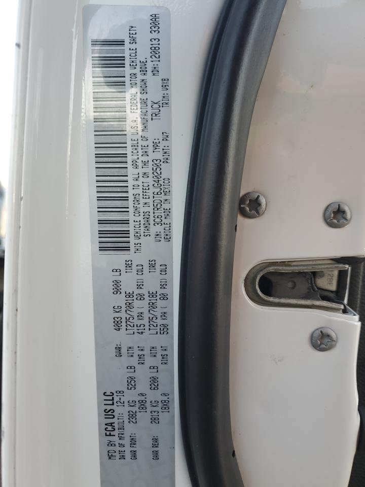 2018 RAM 2500 - Image 12
