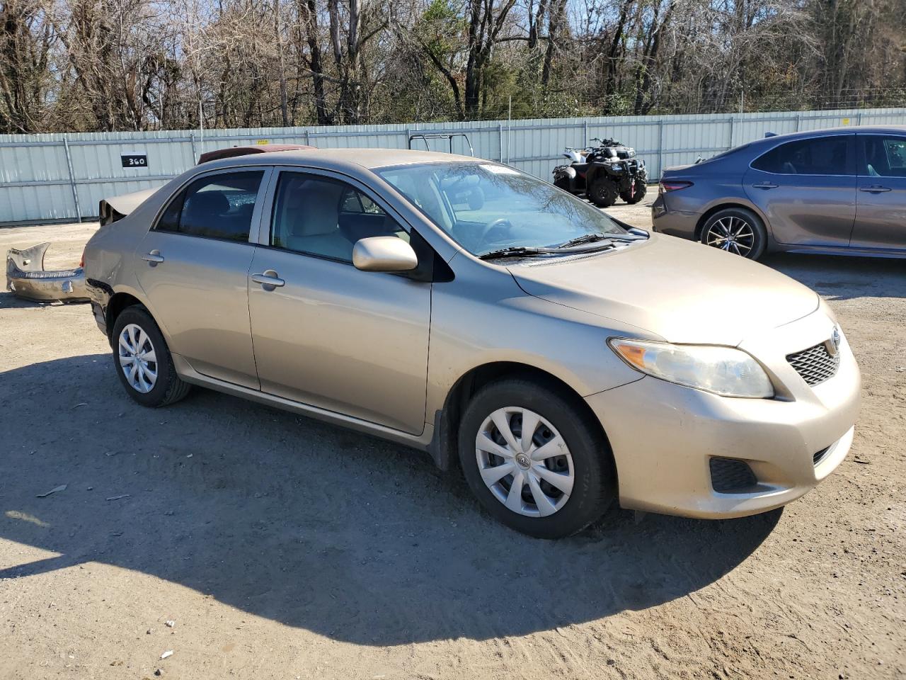 2010 Toyota Corolla - Image 4