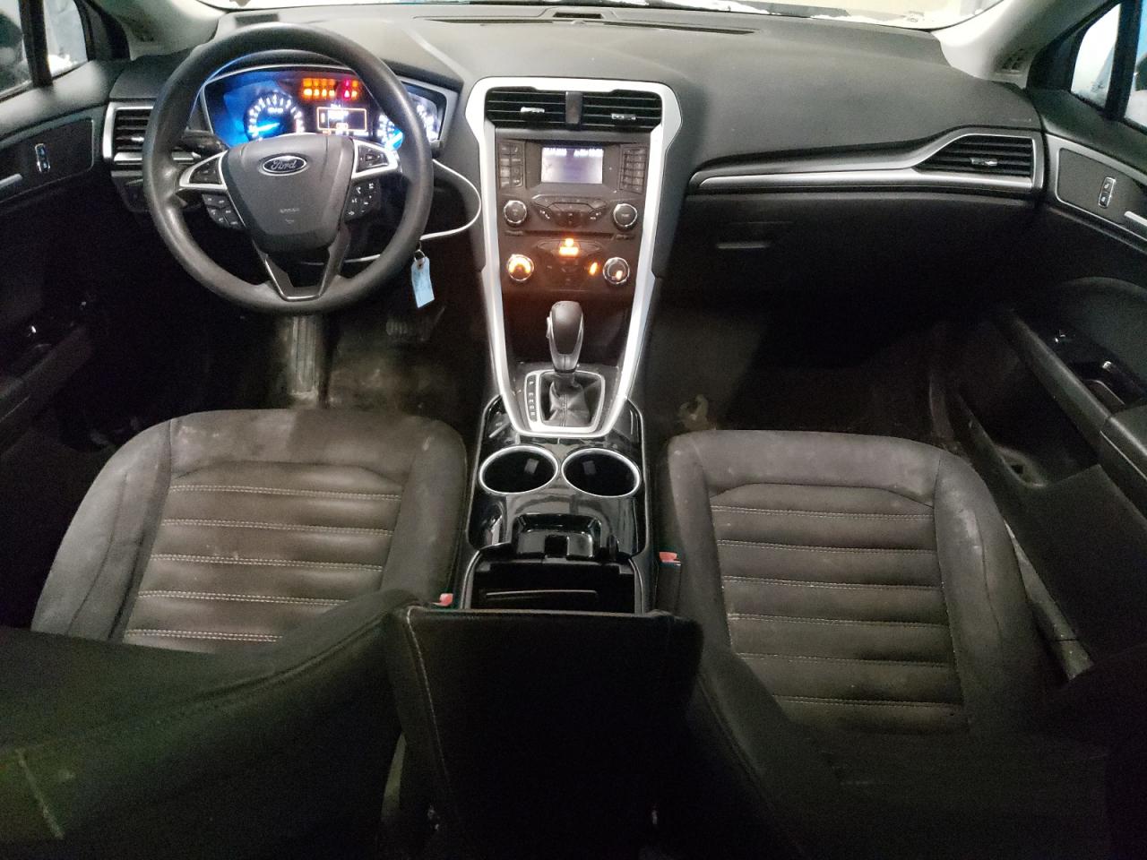 2014 Ford Fusion - Image 8