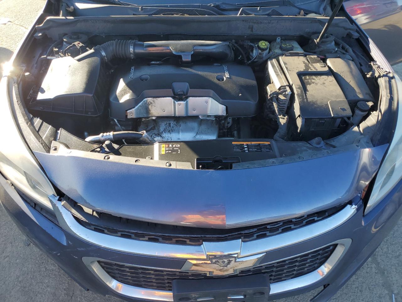 2015 Chevrolet Malibu - Image 11