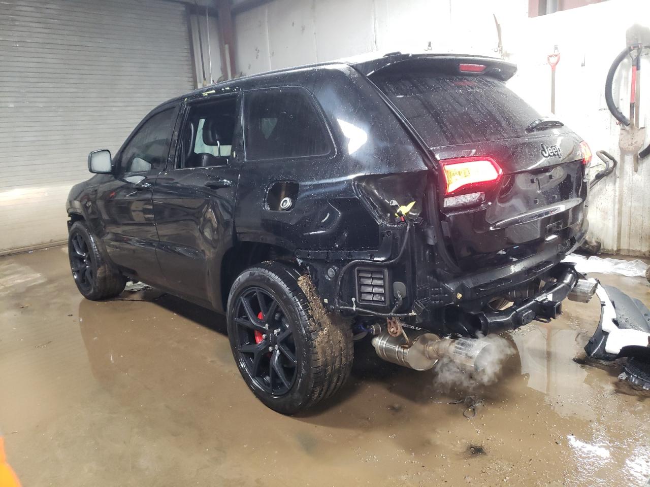 2018 Jeep Grand Cherokee - Image 2