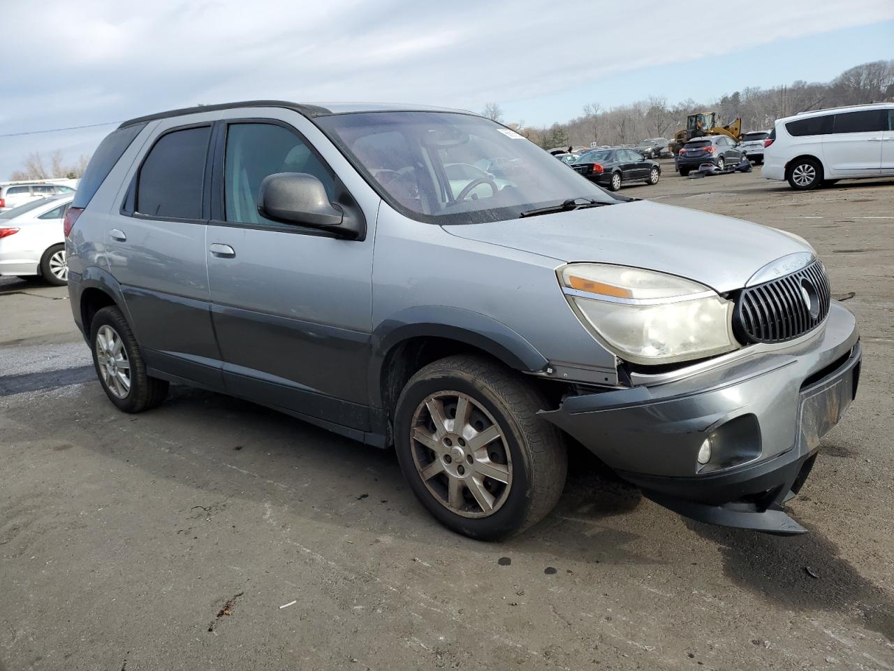 2005 Buick Rendezvous - Image 4