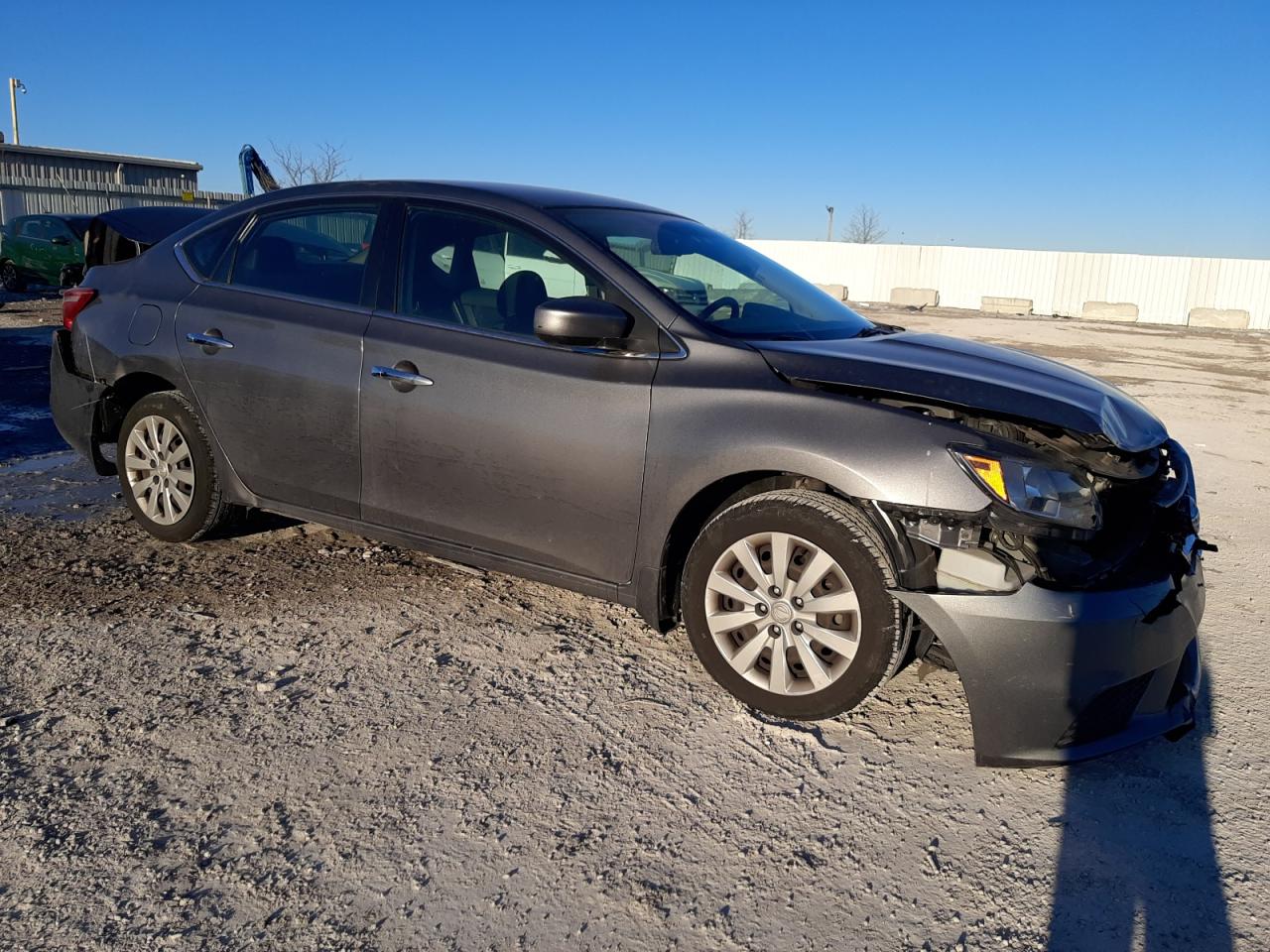 2017 Nissan Sentra - Image 4