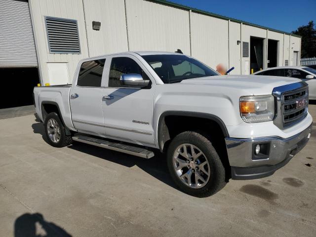 Пікапи GMC SIERRA 2015 Білий