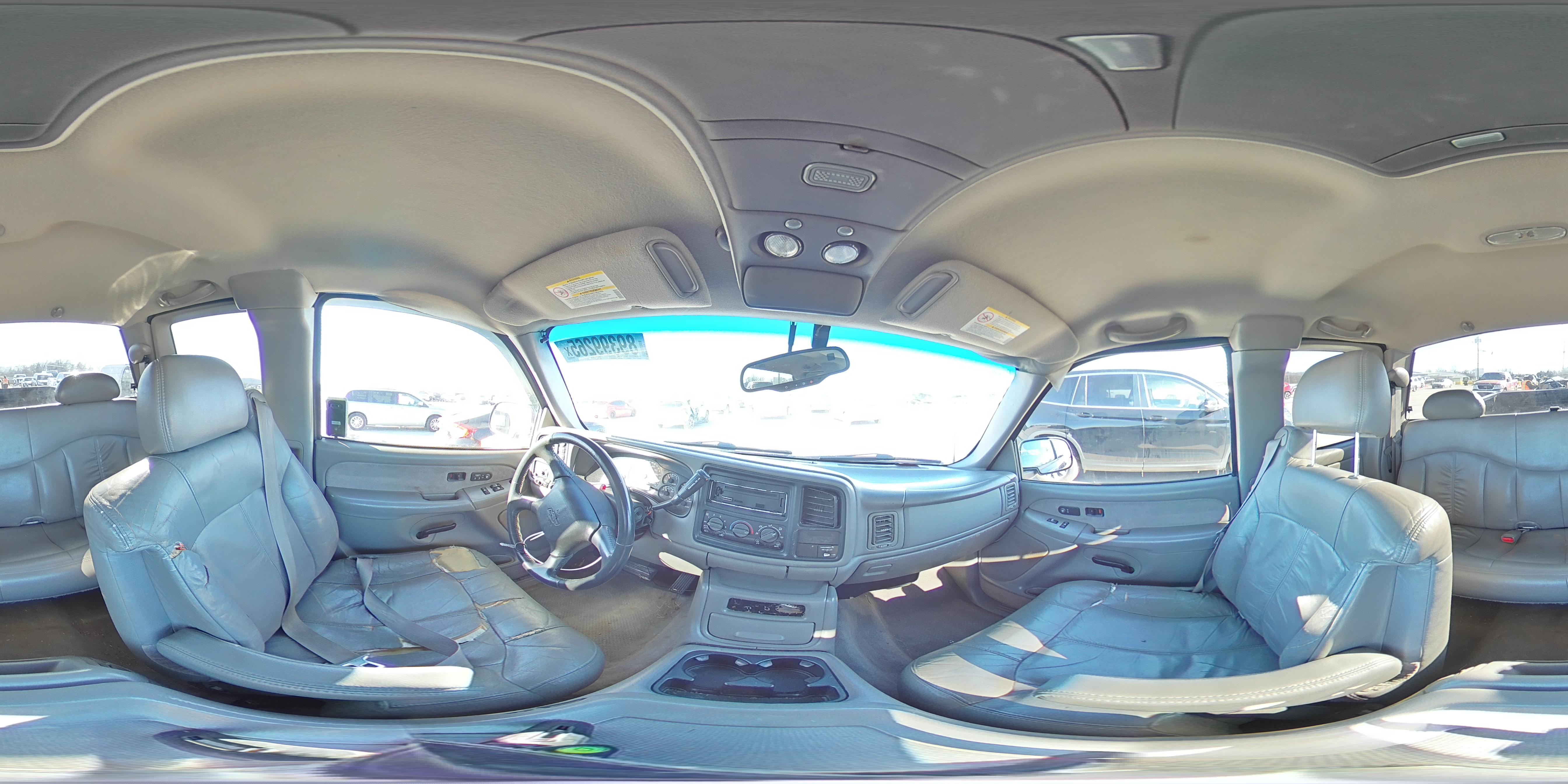 2002 Chevrolet Silverado - Image 13