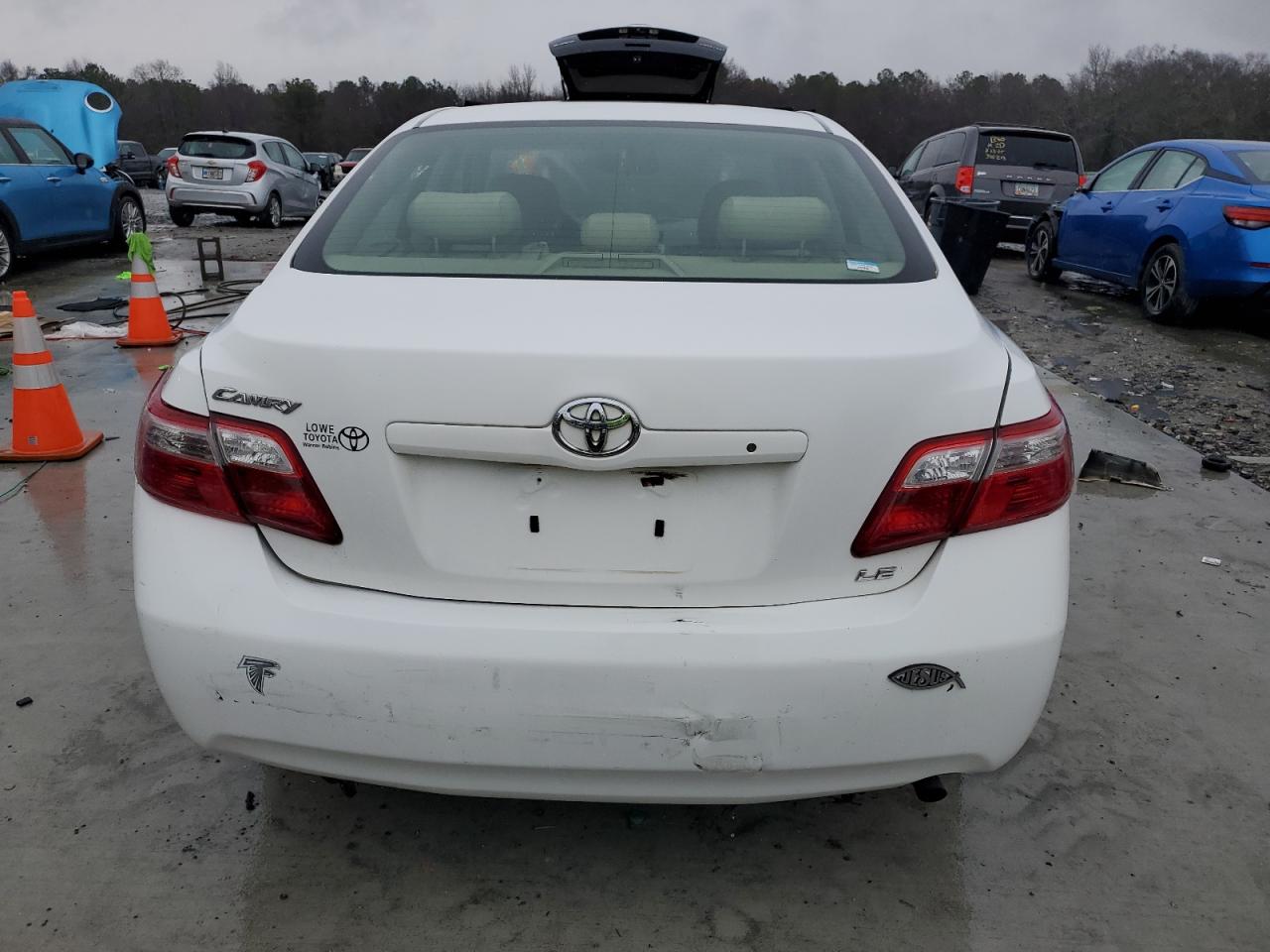 2007 Toyota Camry - Image 6