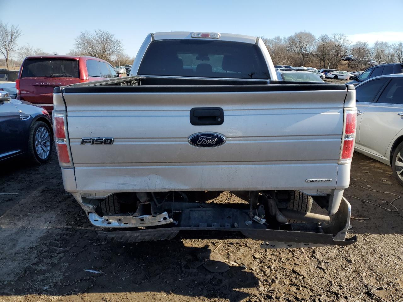 2014 Ford F-150 - Image 6