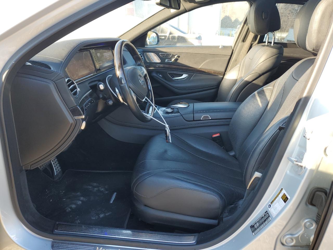 2016 Mercedes-Benz S-klasse - Image 7