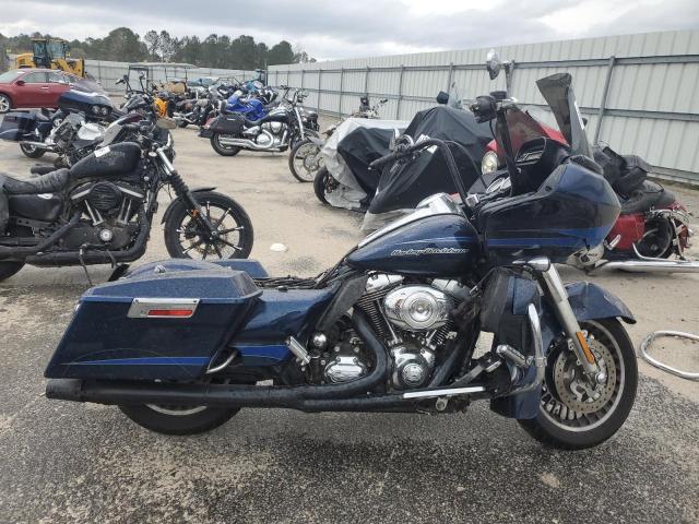 2013 Harley-Davidson Fltru Road Glide Ultra