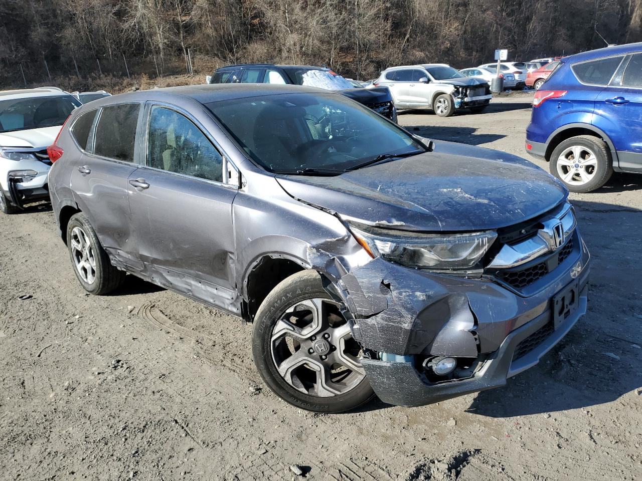 2018 Honda CR-V - Image 4