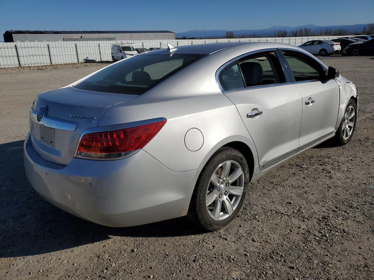 2011 Buick LaCrosse - Image 3