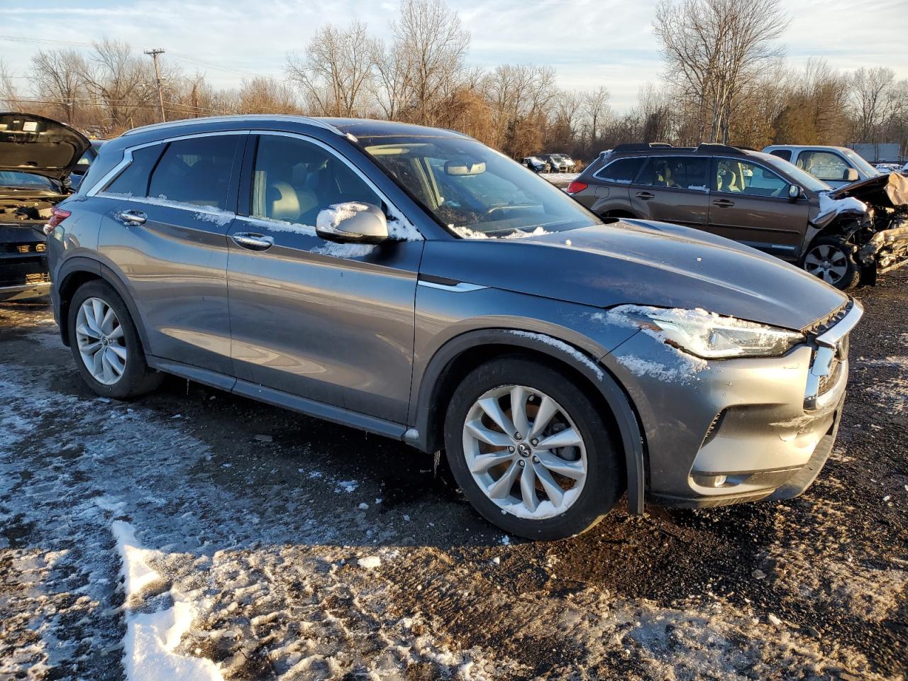 2019 Infiniti QX50 - Image 4