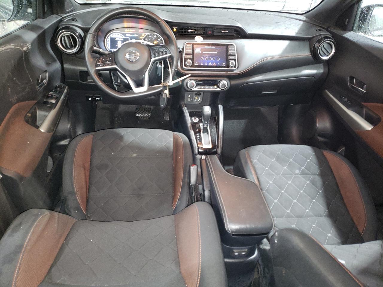 2020 Nissan Kicks - Image 8