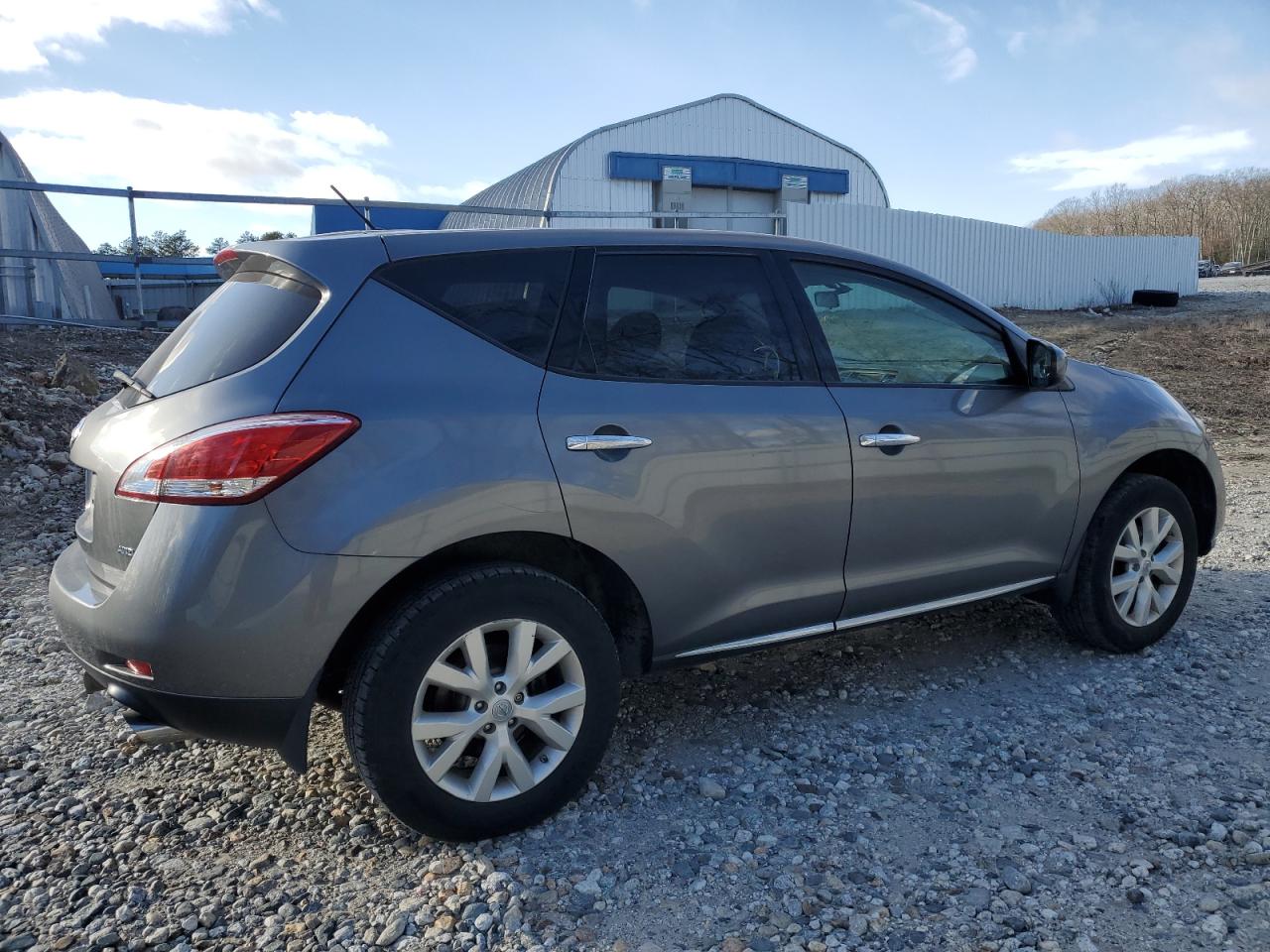 VIN JN8AZ1MW2DW317641 2013 NISSAN MURANO no.3