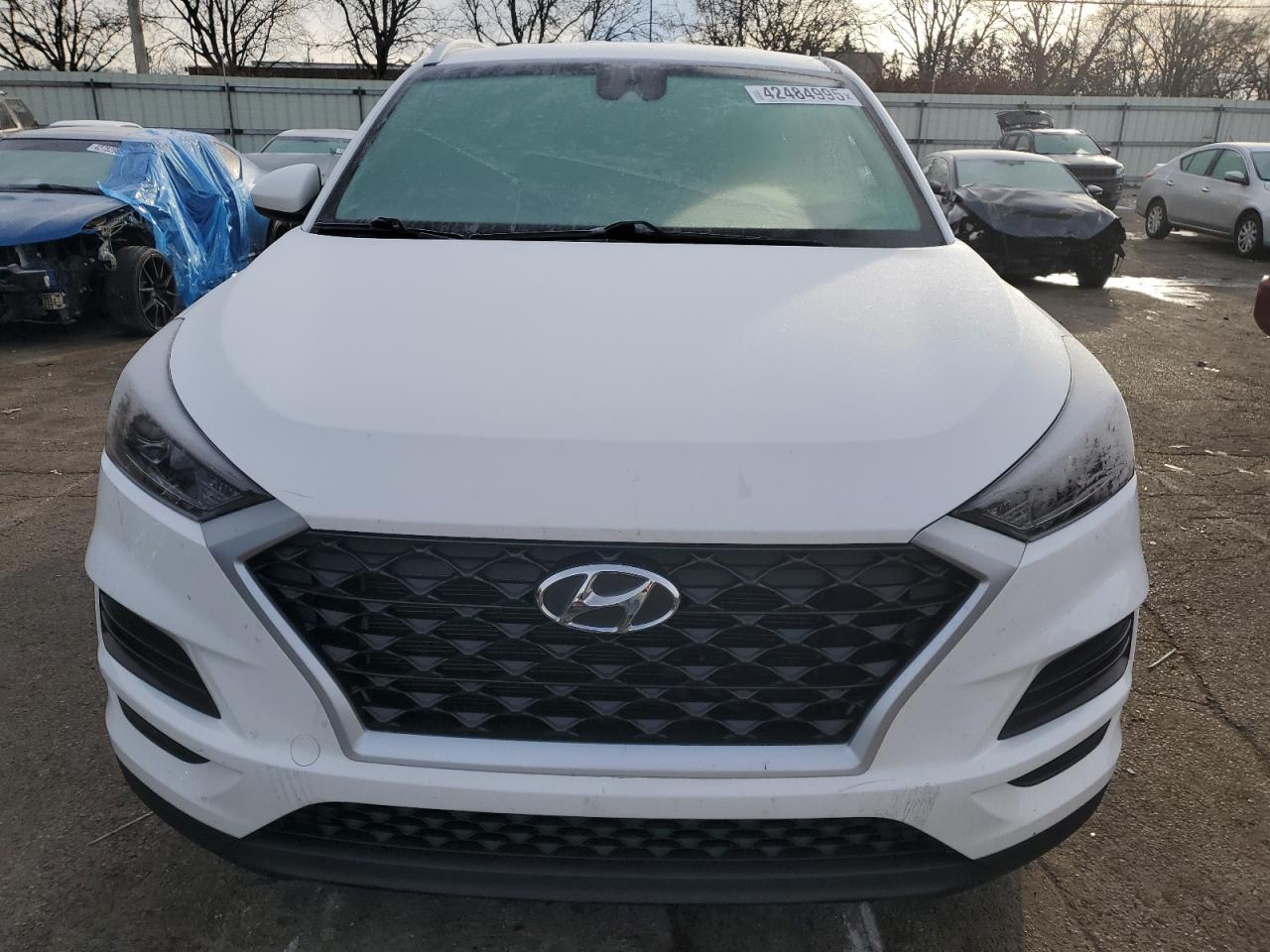 2021 Hyundai Tucson - Image 5