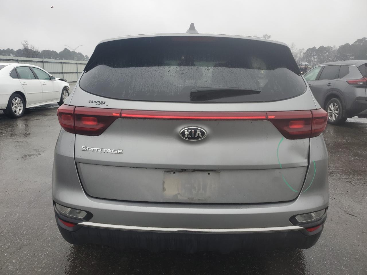 2020 Kia Sportage - Image 6
