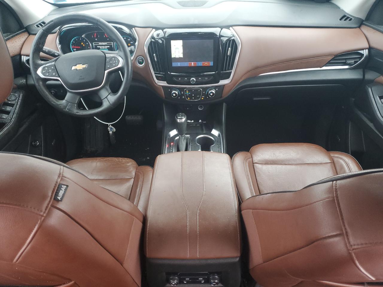 2018 Chevrolet Traverse - Image 8