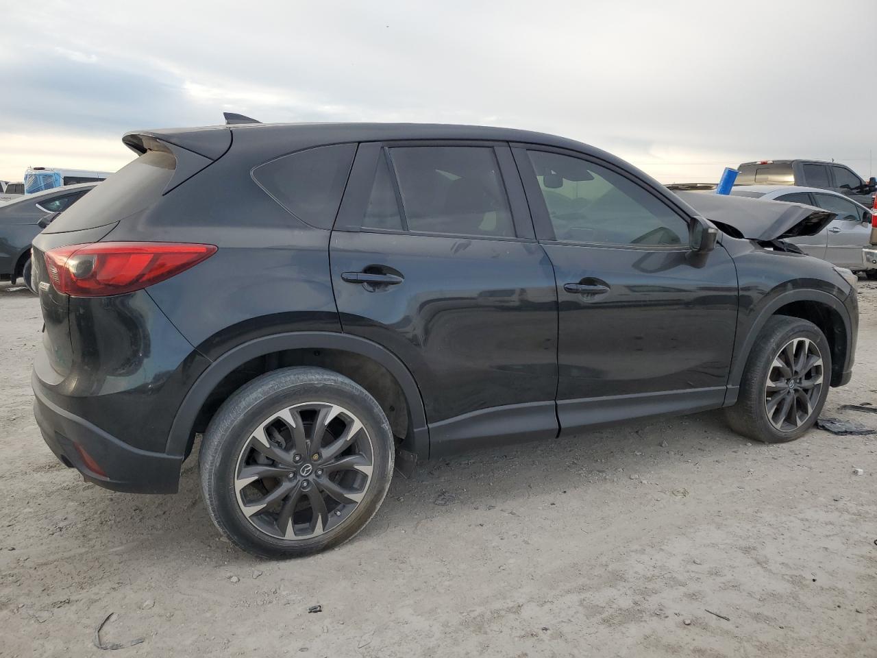 VIN JM3KE2DY0G0698987 2016 MAZDA CX-5 no.3