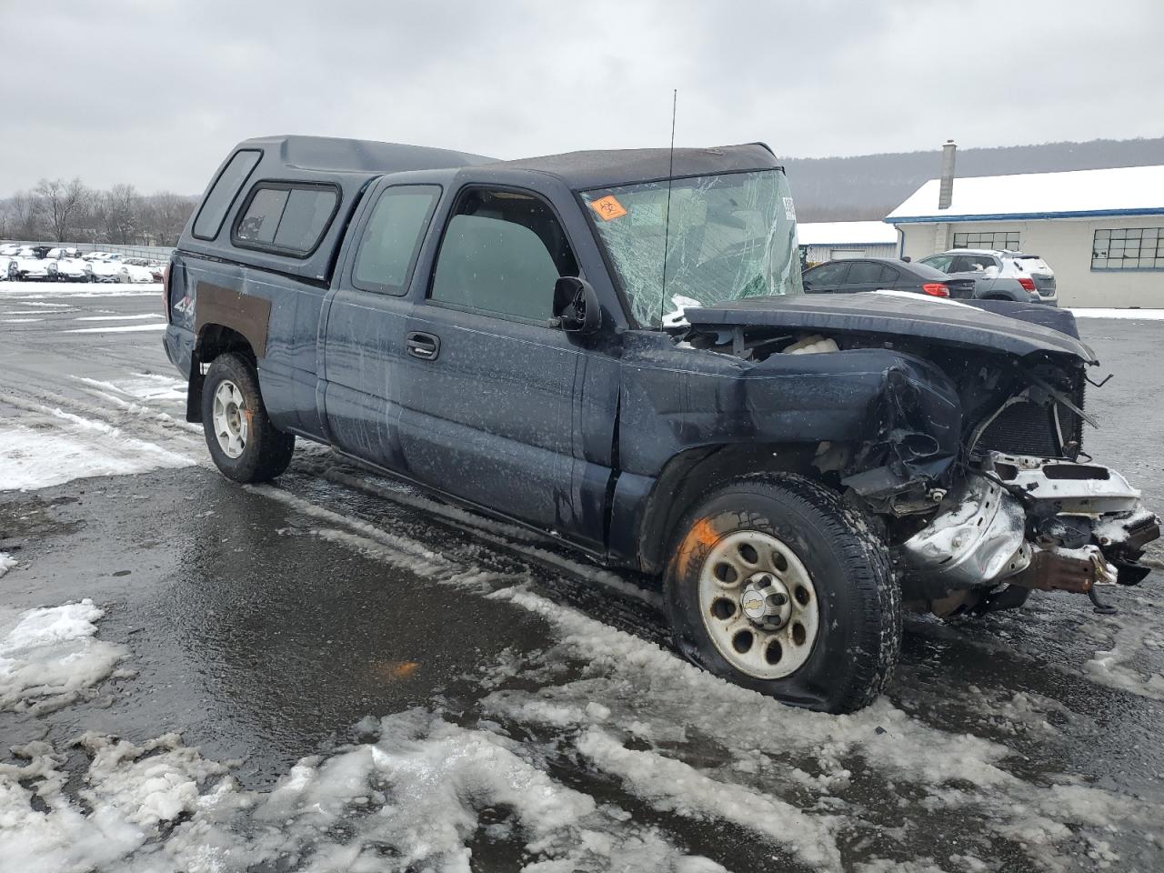 2005 Chevrolet Silverado - Image 4