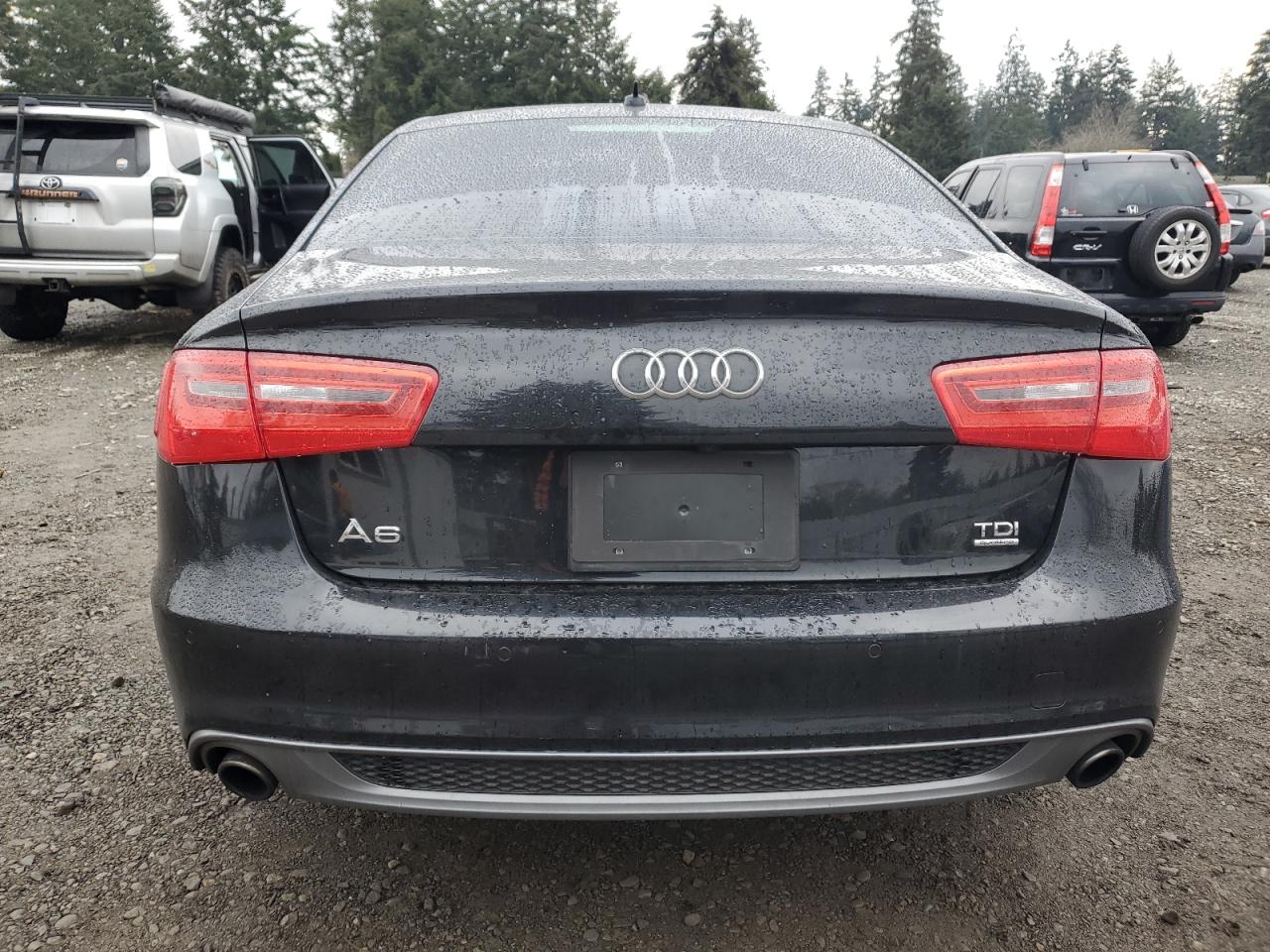 2015 Audi A6 - Image 6
