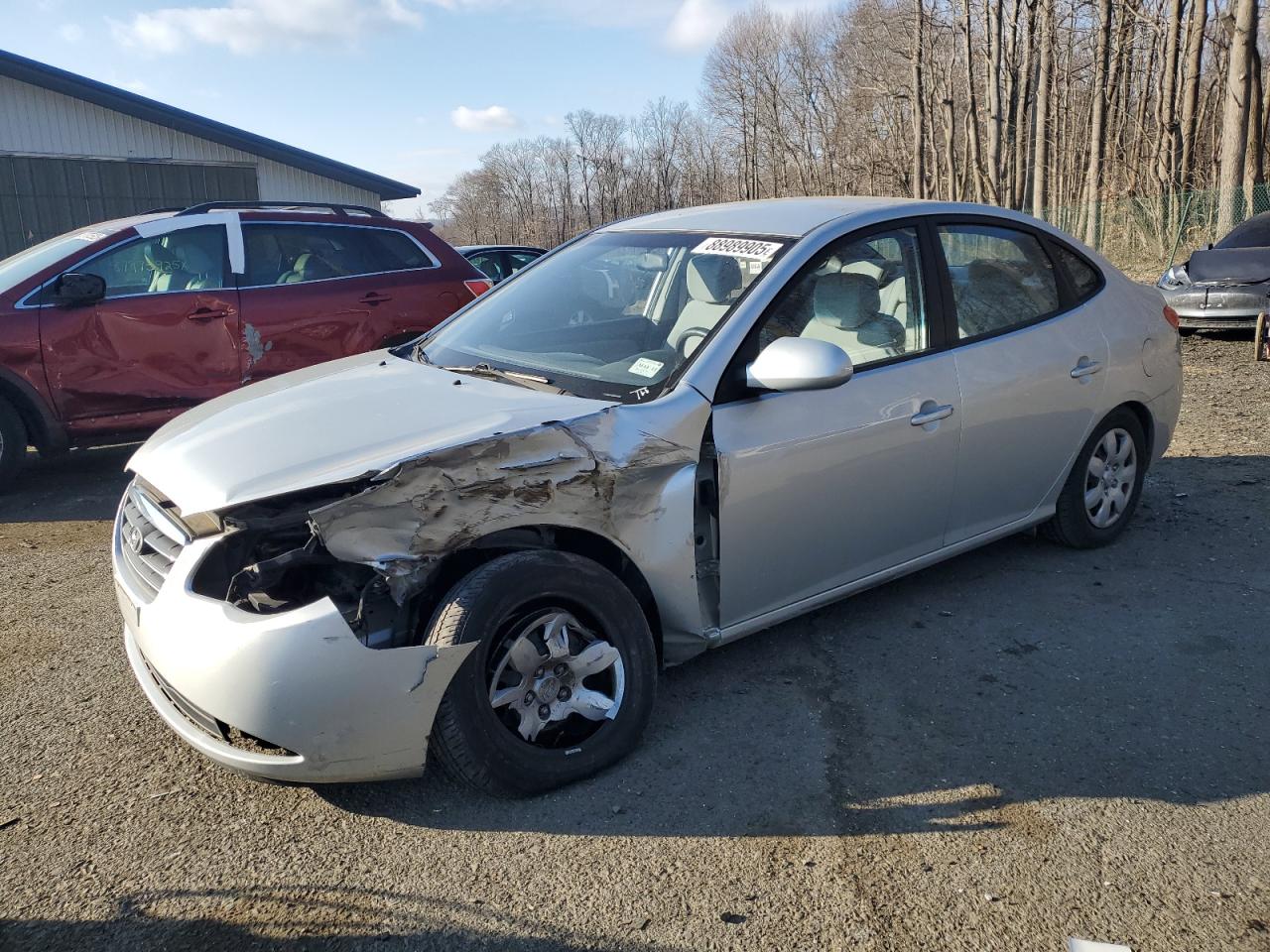2008 Hyundai Elantra - Image 1