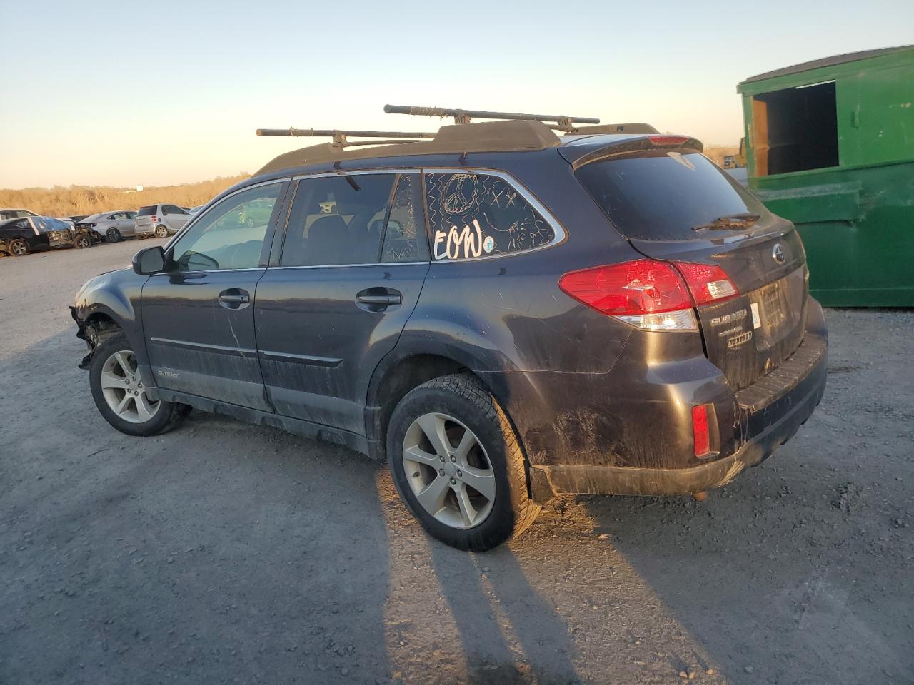 2013 Subaru Outback - Image 2