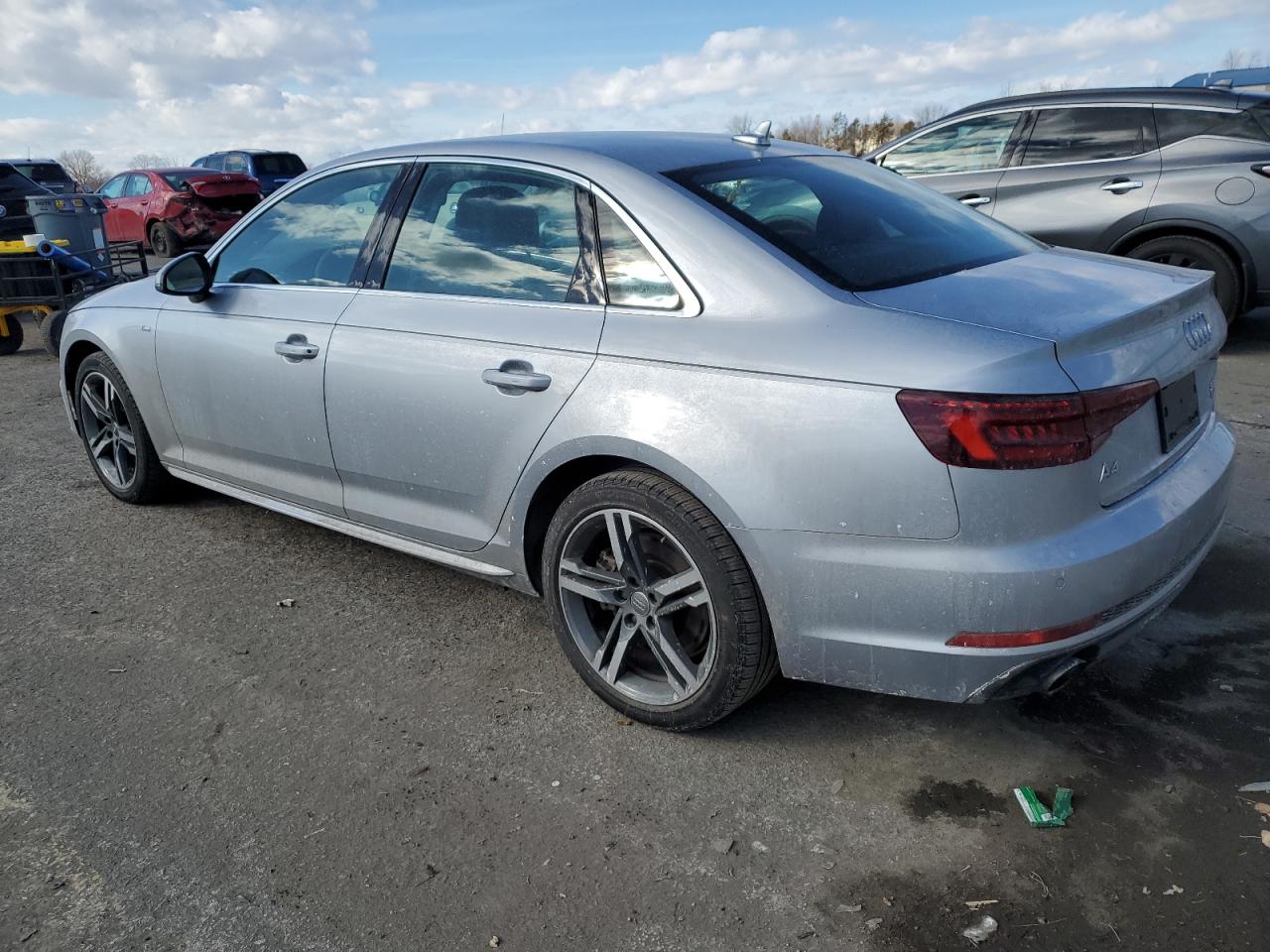 2018 Audi A4 - Image 2