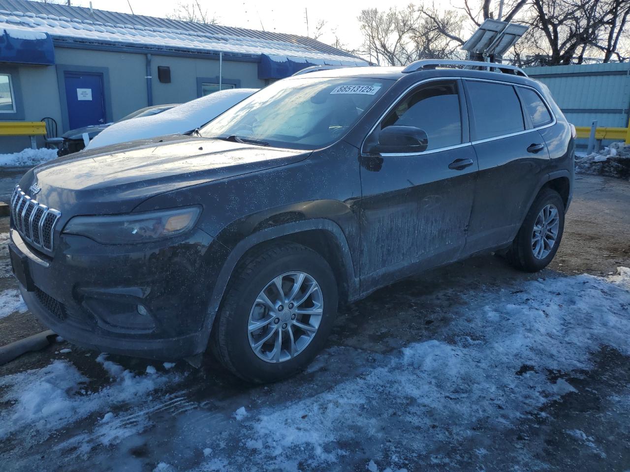 2019 Jeep Grand Cherokee - Image 1