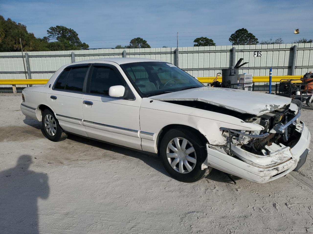 1994 Mercury Grand Marquis - Image 4
