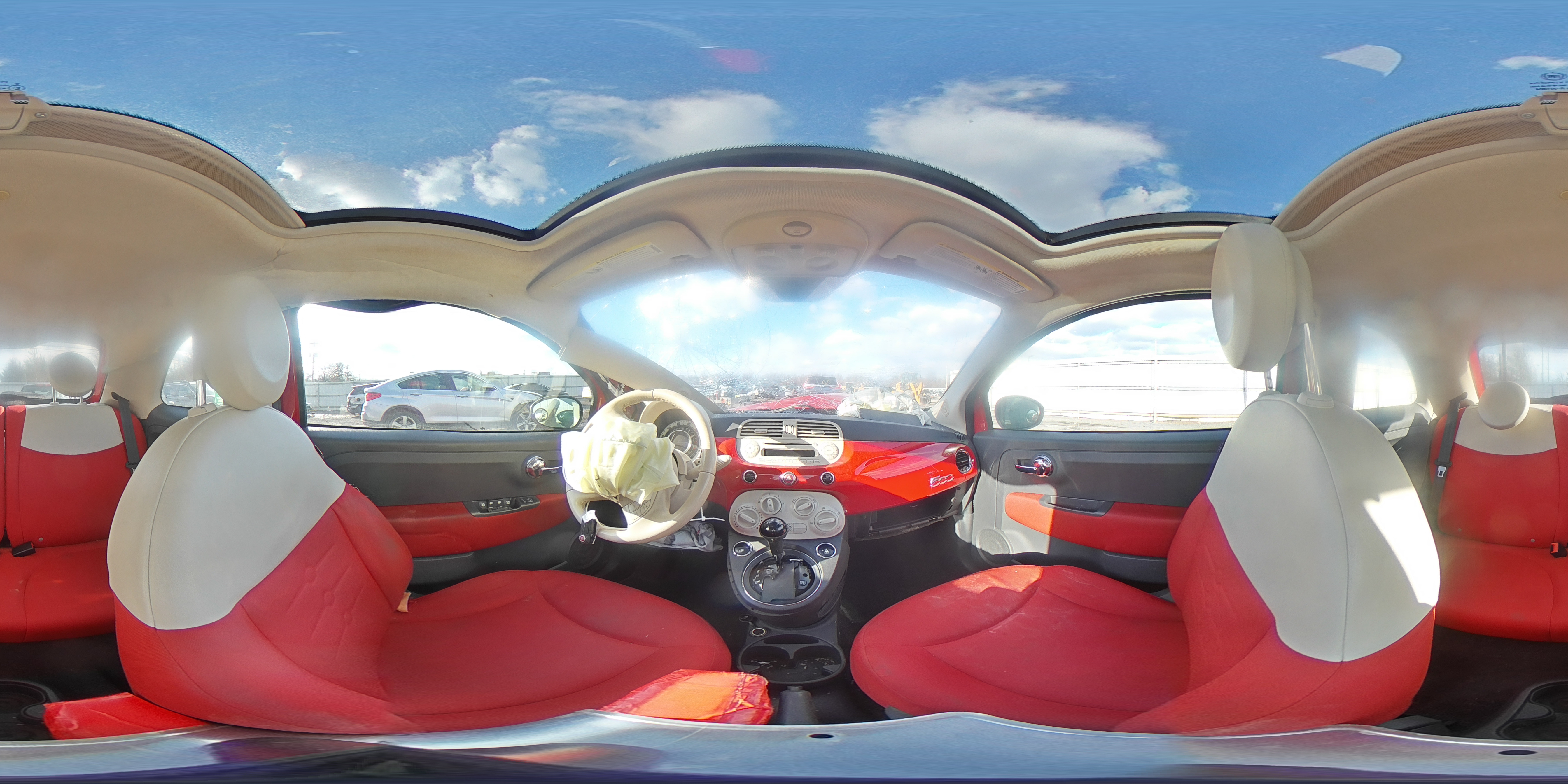 2012 Fiat 500 - Image 12