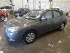 2007 Hyundai Elantra Gls de vânzare în Franklin, WI - Rear End