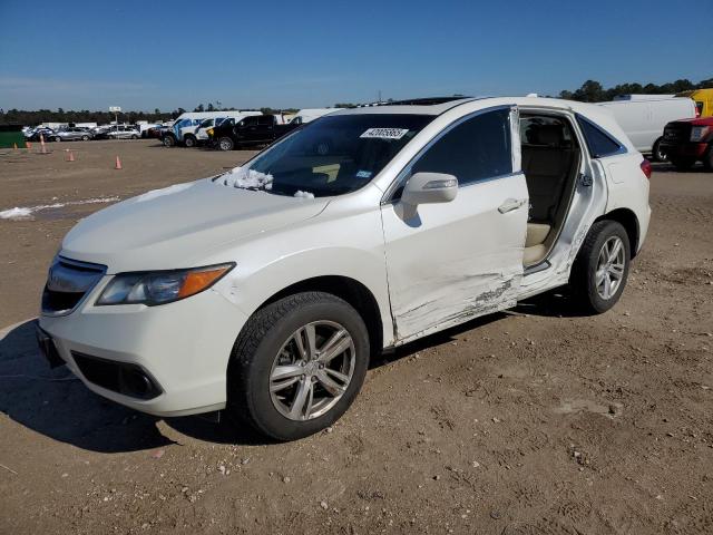  ACURA RDX 2015 Biały