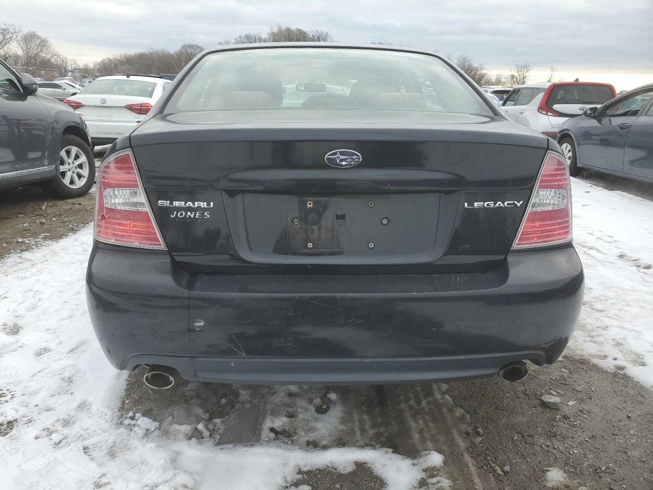 2007 Subaru Legacy - Image 6