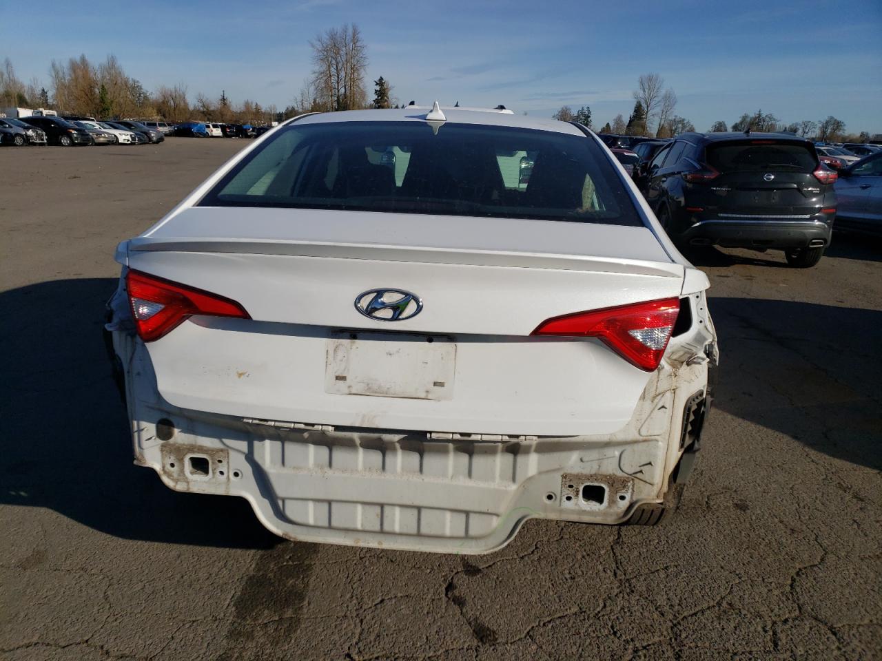 2017 Hyundai Sonata - Image 6
