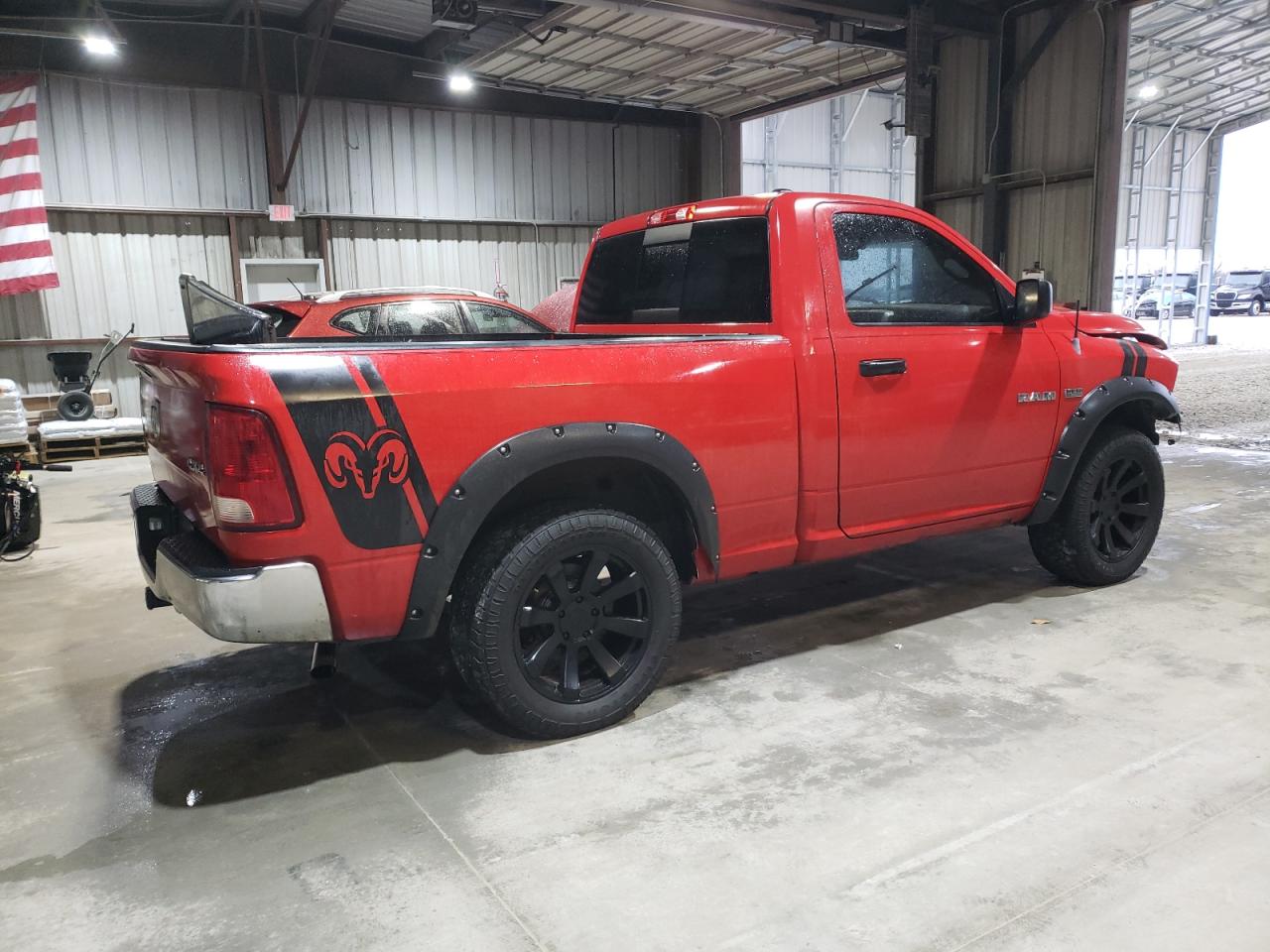 2009 Dodge RAM - Image 3