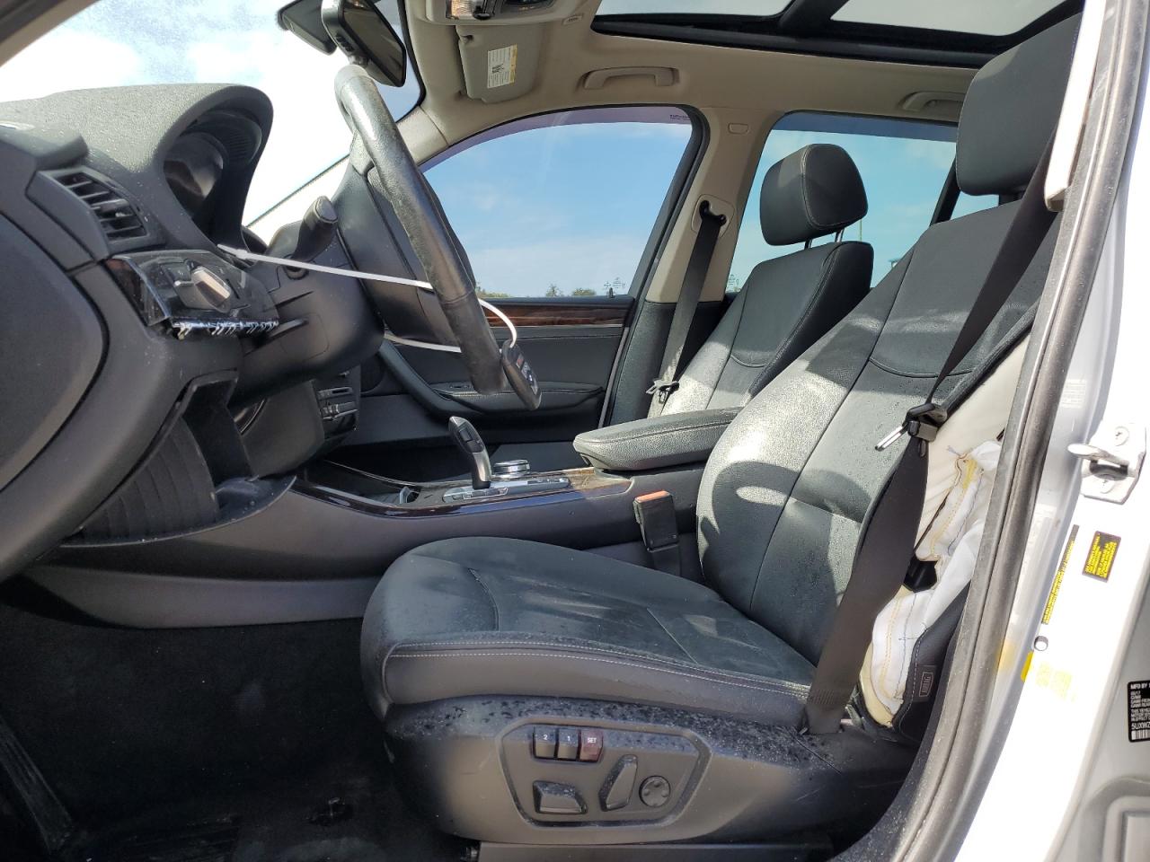 2017 BMW X3 - Image 7