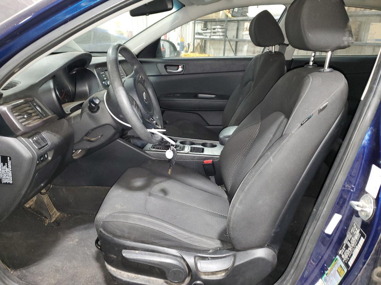 2017 Kia Optima - Image 7
