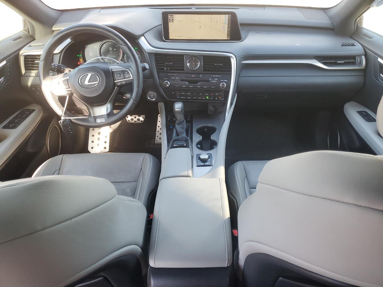 2016 Lexus RX - Image 8
