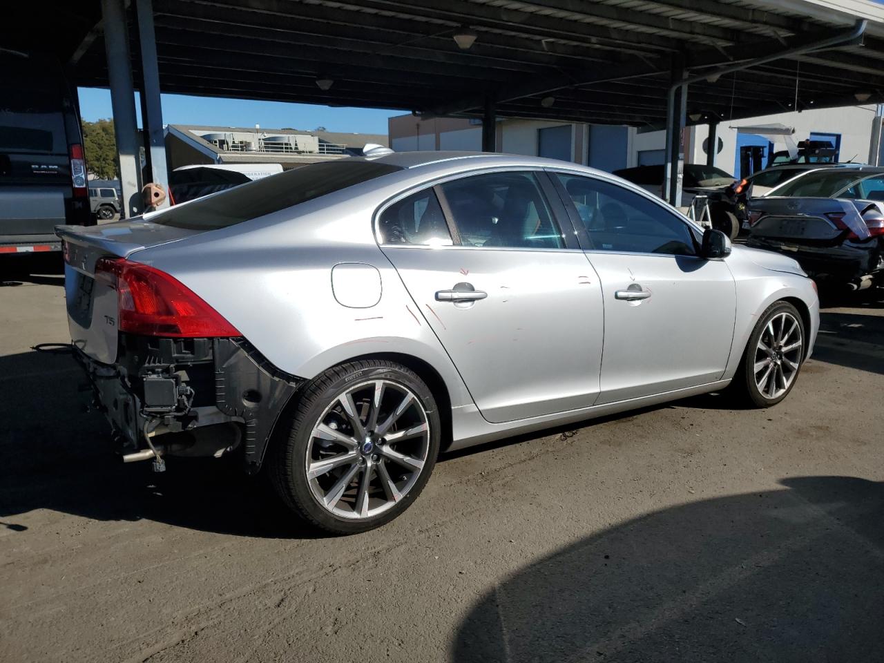 VIN YV126MFK4F1347934 2015 VOLVO S60 no.3