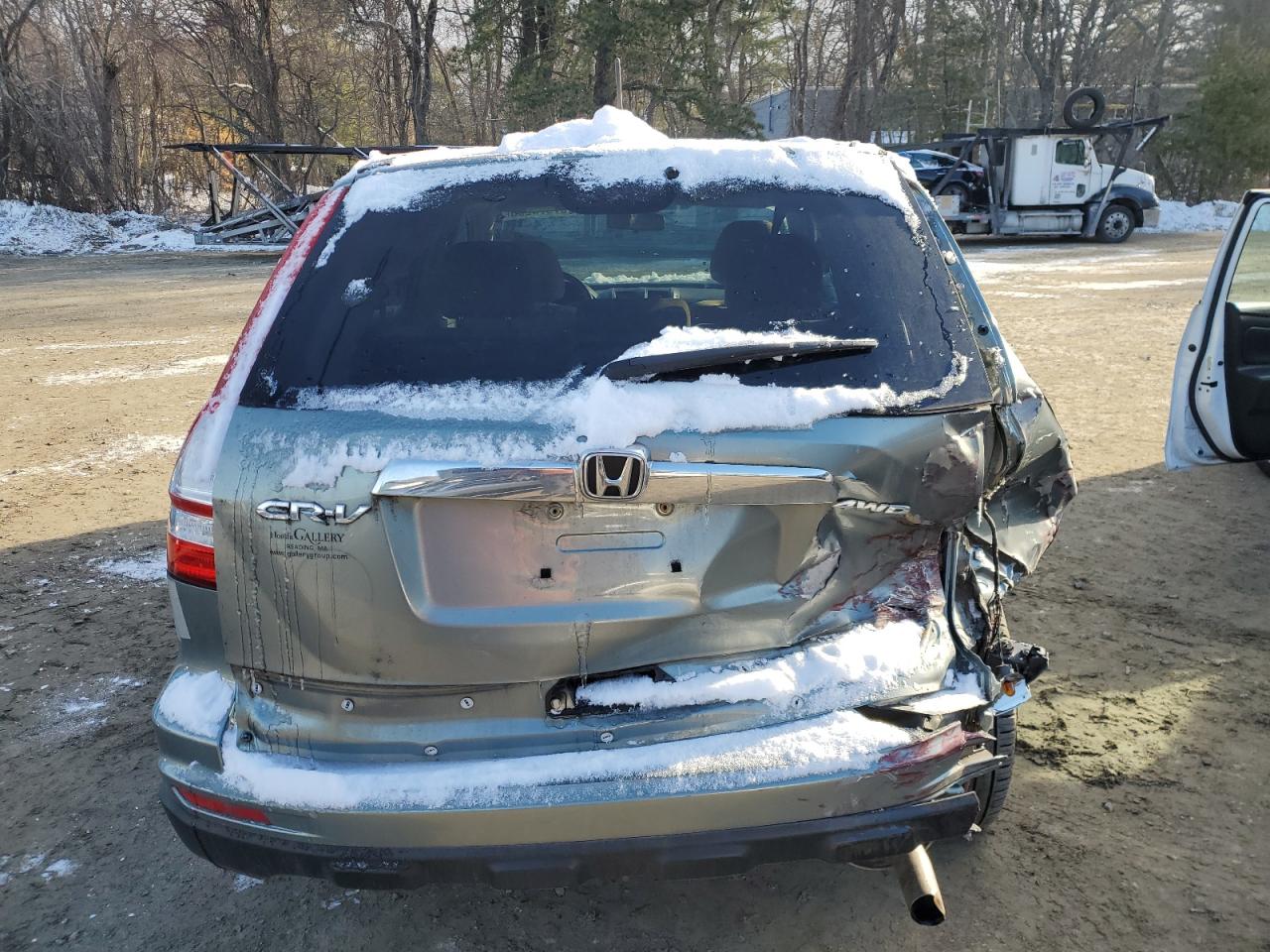 2010 Honda CR-V - Image 6