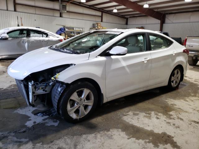  HYUNDAI ELANTRA 2016 Biały
