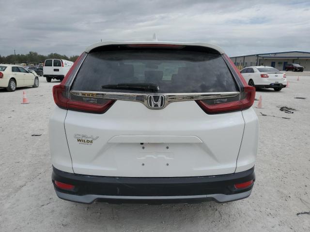  HONDA CRV 2022 White