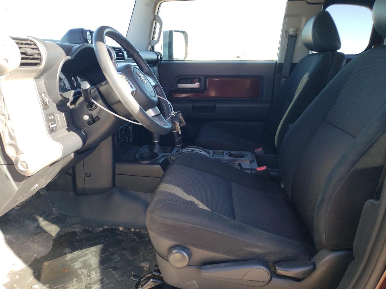 2007 Toyota FJ Cruiser - Image 7