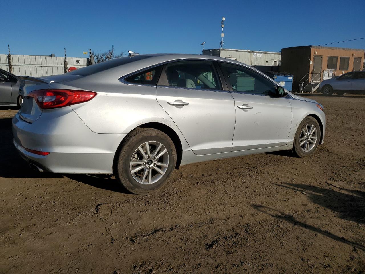 VIN 5NPE24AF9HH593513 2017 HYUNDAI SONATA no.3