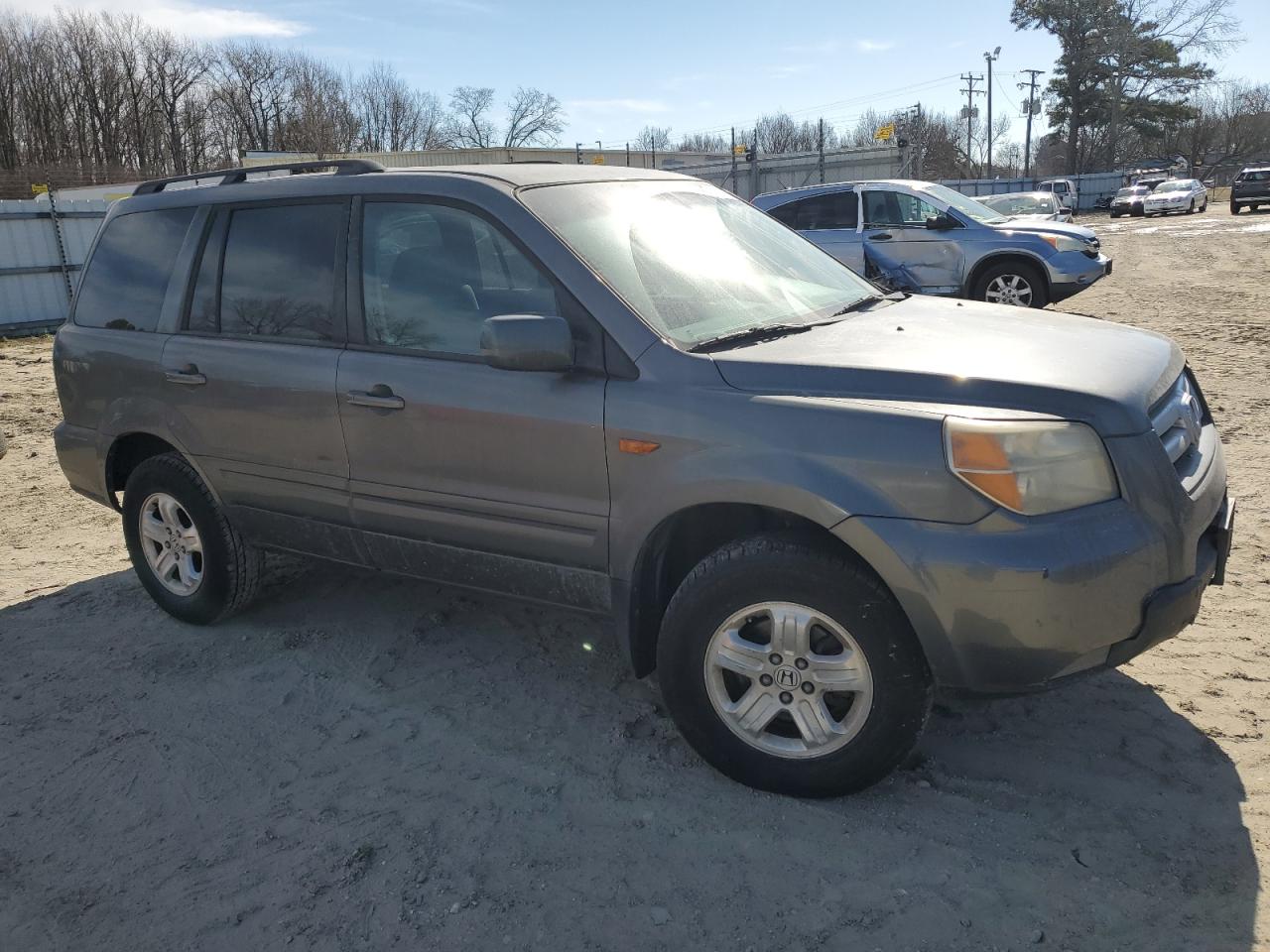 2008 Honda Pilot - Image 4